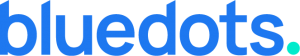 bluedots design logo prototype design